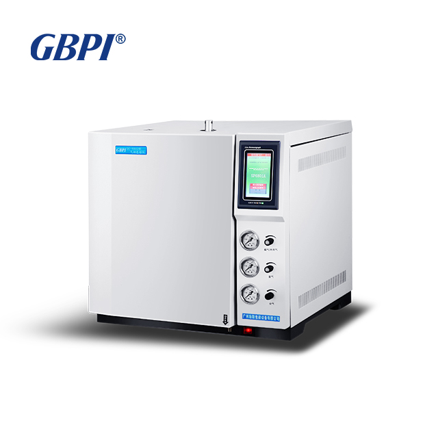 Газовый хроматограф типа GC-9802
