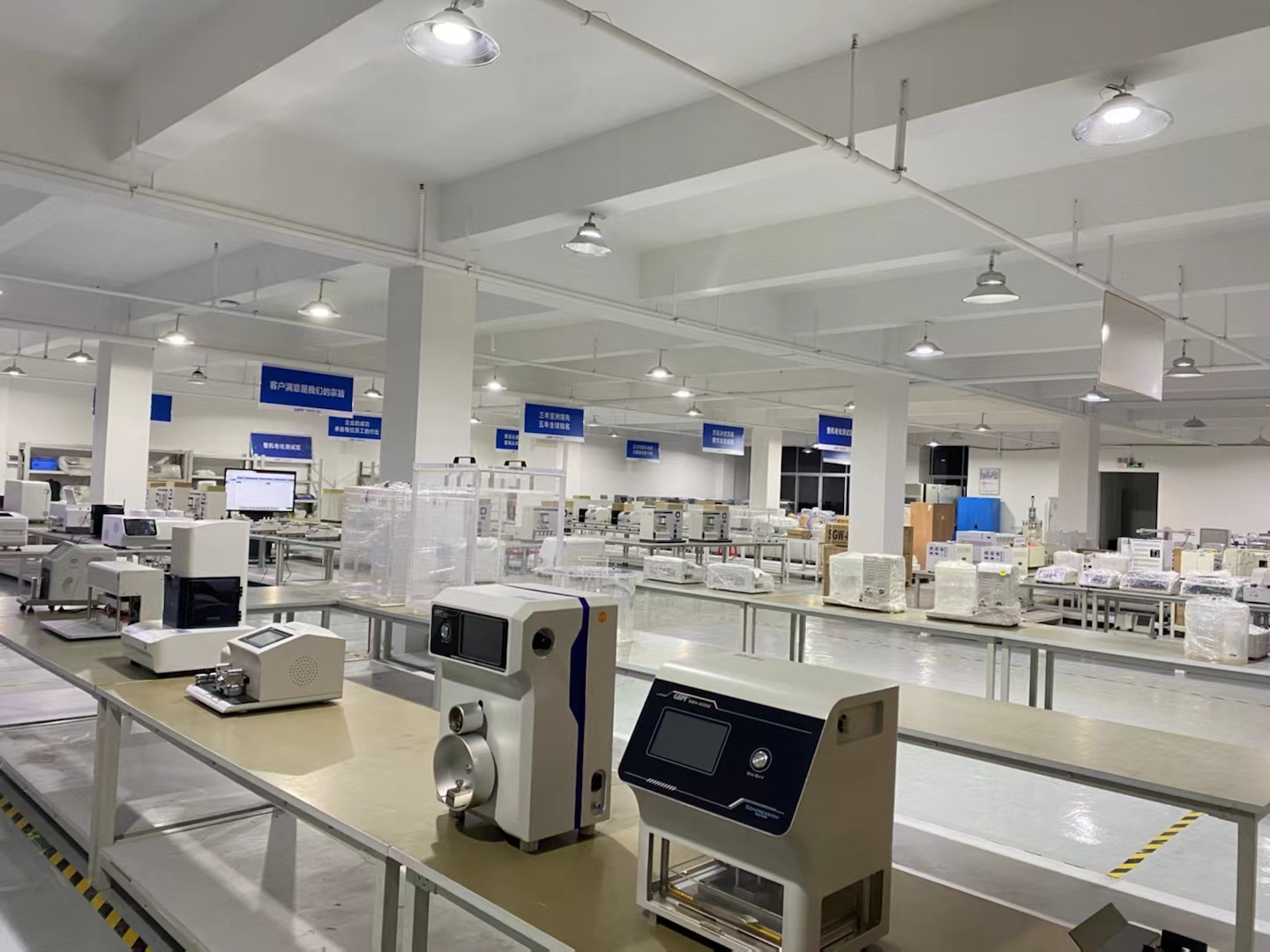 GBPI Testing Instruments