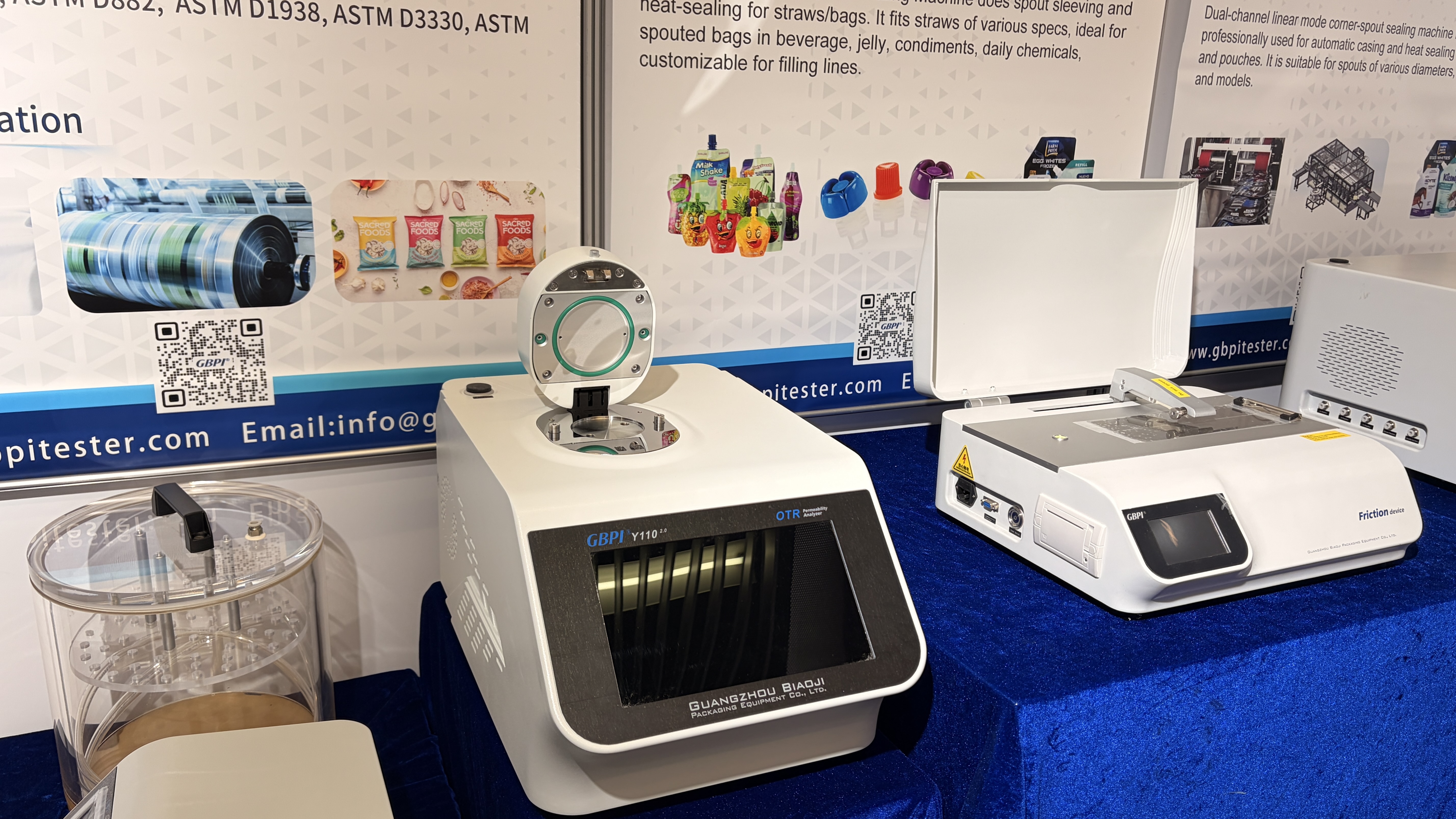 GBPI Booth