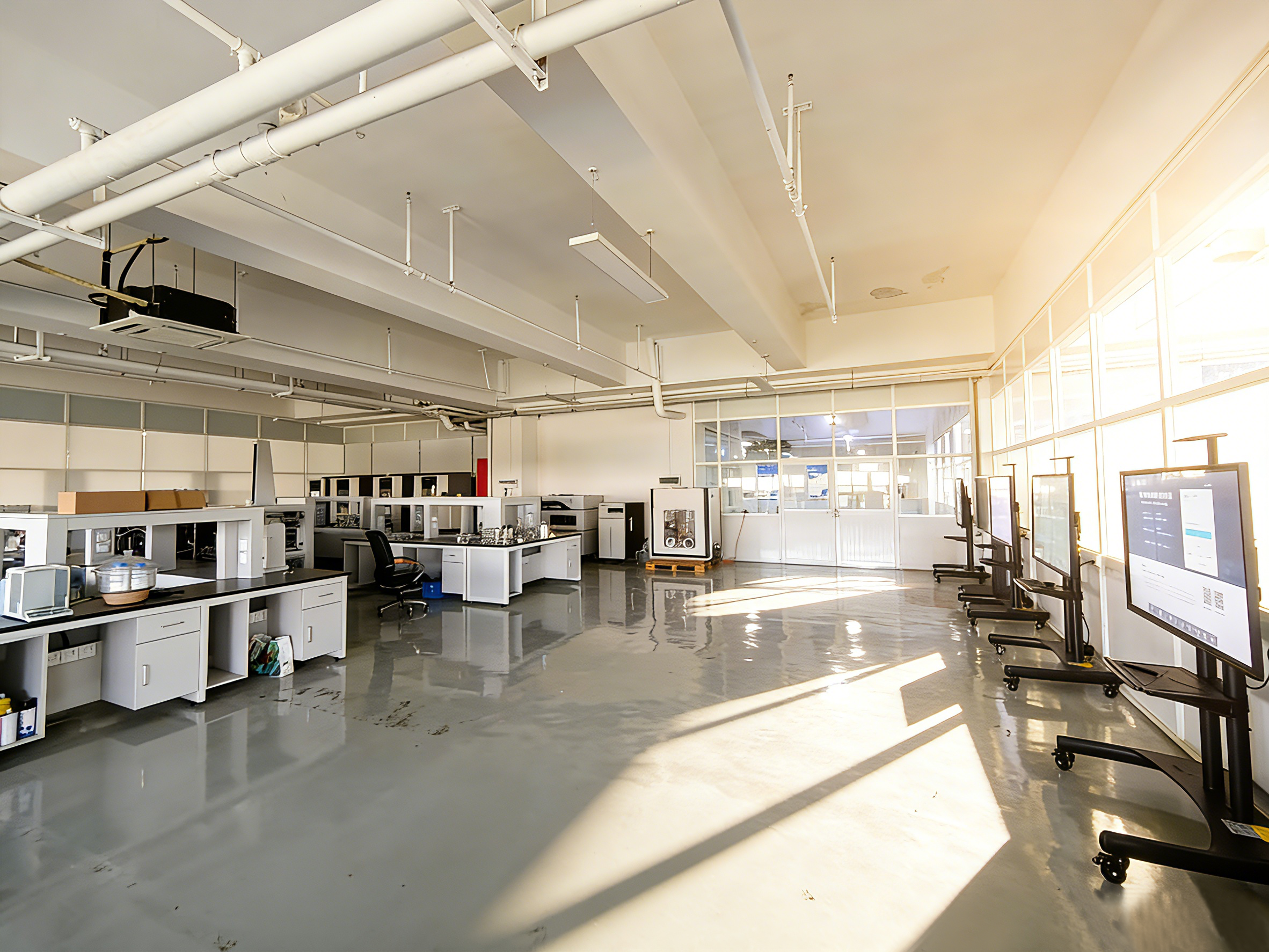 GBPI Two Impact Testers Complete Lab Solution