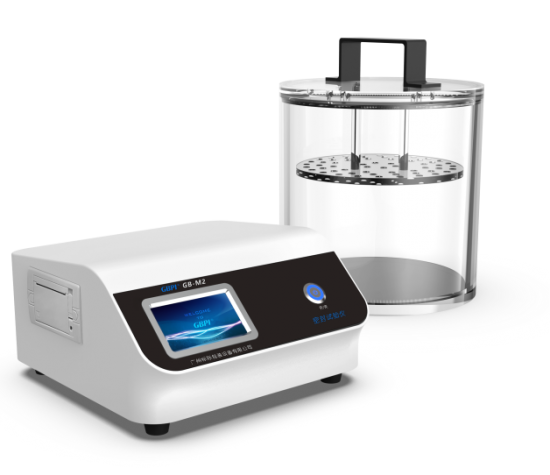 Тестер утечки