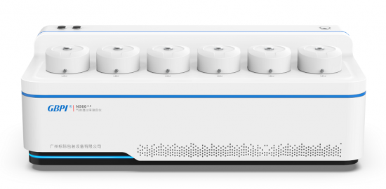 Тестер газопроницаемости пластиковой пленки