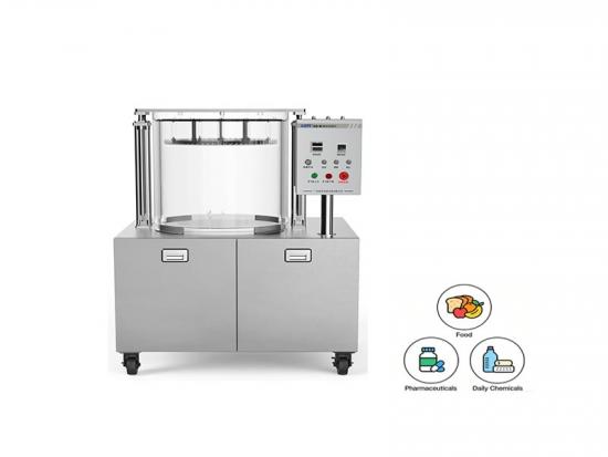 Профессиональный поставщик Тестер герметичности упаковки GB-ML ASTM D3078, GB/T 15171