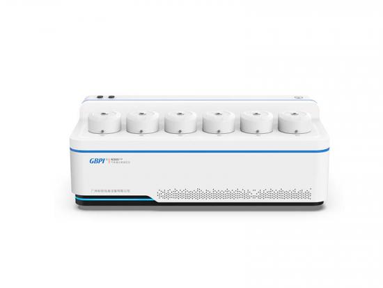 Тестер газопроницаемости пластиковой пленки