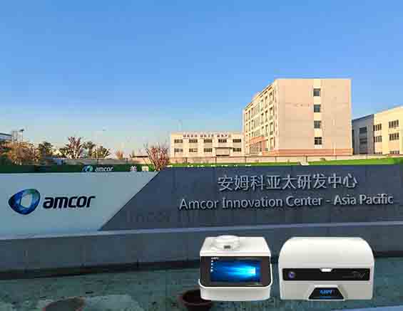 GBPI получает признание: испытательные приборы GBPI высоко оценены Amcor и отраслевыми ассоциациями