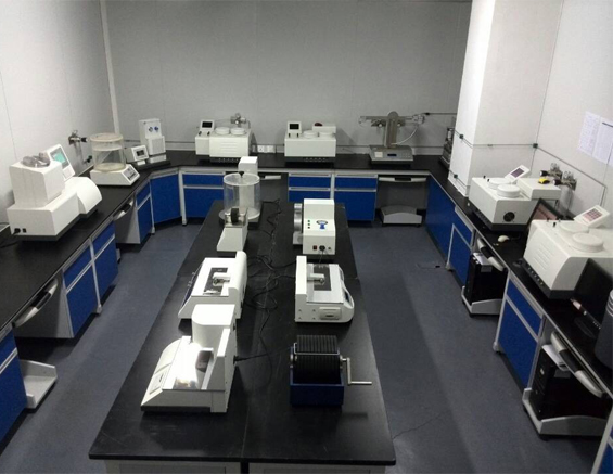 Лаборатория испытаний упаковочных материалов CNAS

